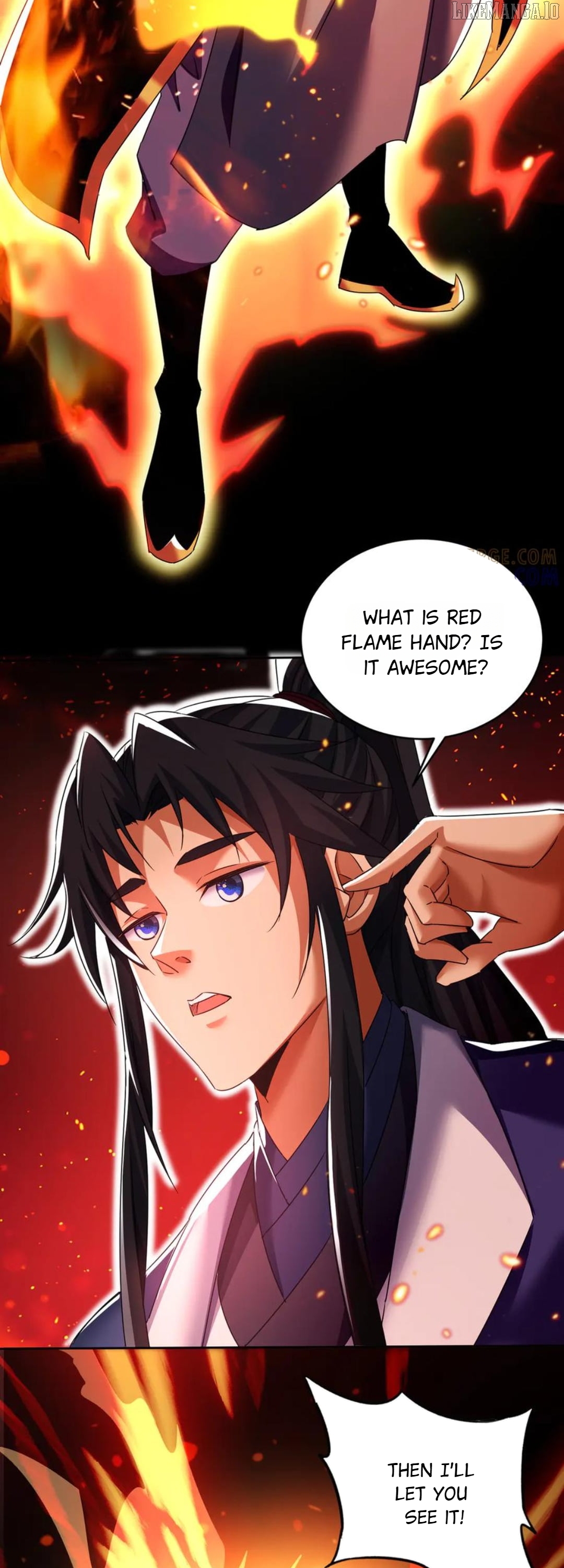 Esteemed Female Masters All Want to Possess Me Chapter 30 - page 17